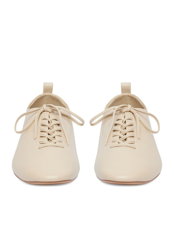 GINO ROSSI GINO ROSSI Īsi apavi EO-V2113-33 Écru