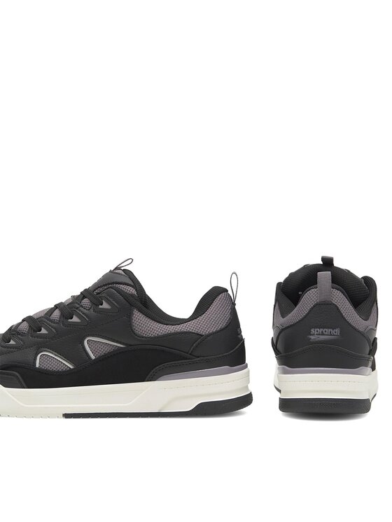 Sprandi Sprandi Sneakersy MPS24C141A-6 Černá