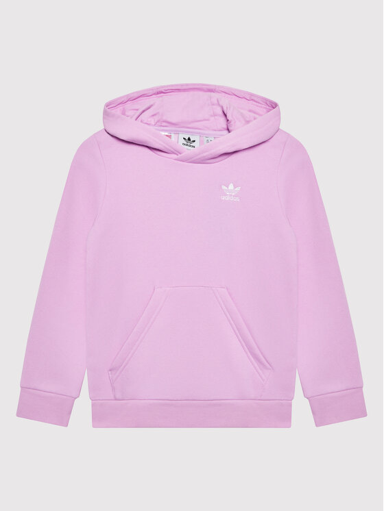 Felpa adicolor HK2838 Viola Regular Fit
