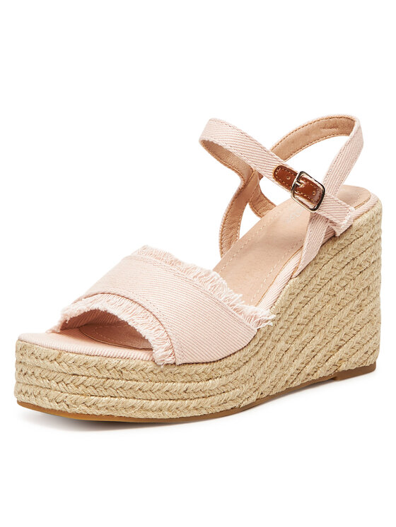 DeeZee DeeZee Espadrile E0822-4A Roz