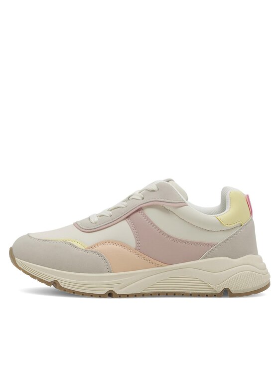DeeZee DeeZee Sneakersy CS5860-04 Beżowy