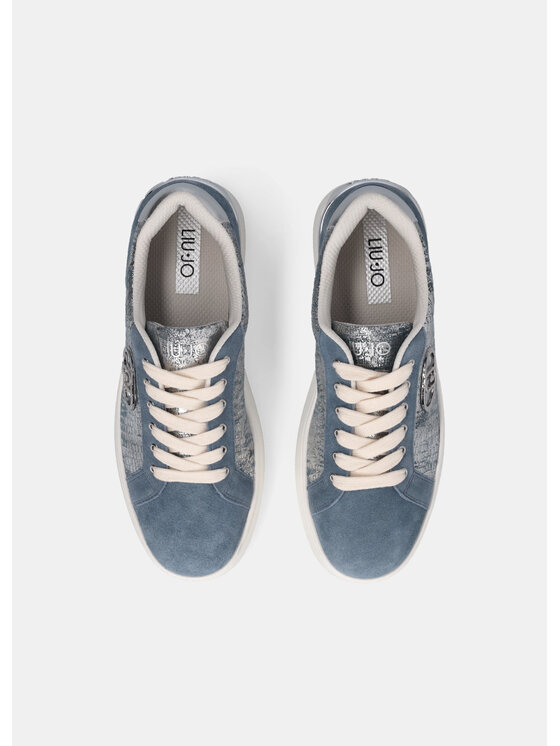 Liu Jo Liu Jo Sneakers BF5041PX743S3900 Celeste