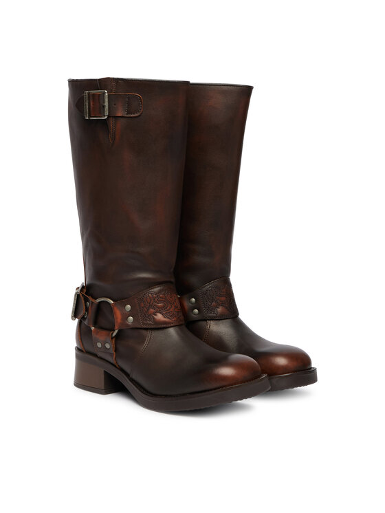 Steve Madden Steve Madden Klassische Stiefel Bonetta 11005590 Braun
