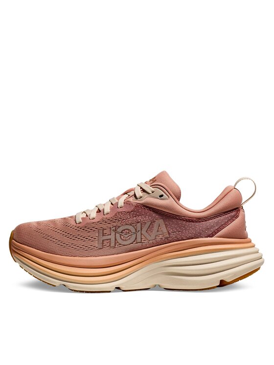 Hoka Hoka Pantofi pentru alergare Bondi 8 1127952 Maro