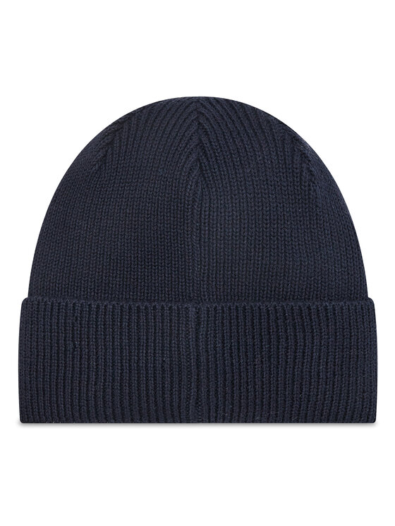 Berretto Monogram AU0AU01652 Blu scuro
