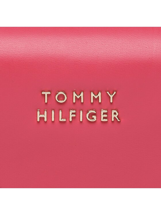 Tommy Hilfiger Tommy Hilfiger Borsetta Micro Turnlock AW0AW14205 Rosa