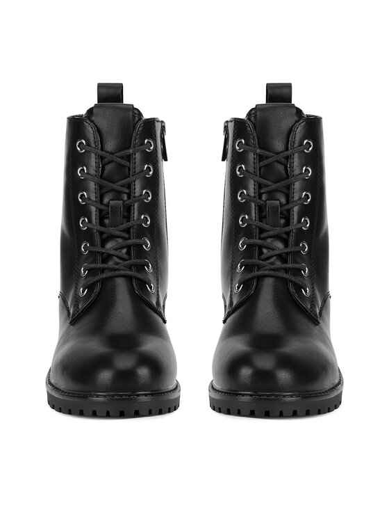 Clara Barson Clara Barson Botine WS2971-33 Negru