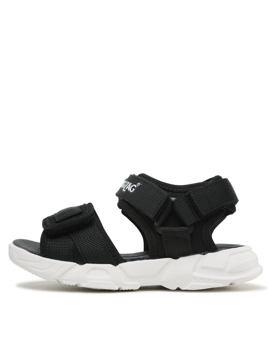 ZigZag ZigZag Σανδάλια Sasir Kids Sandal Z232276 Μαύρο