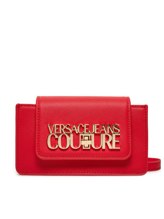 Geantă Versace Jeans Couture 75VA4BLG Roșu