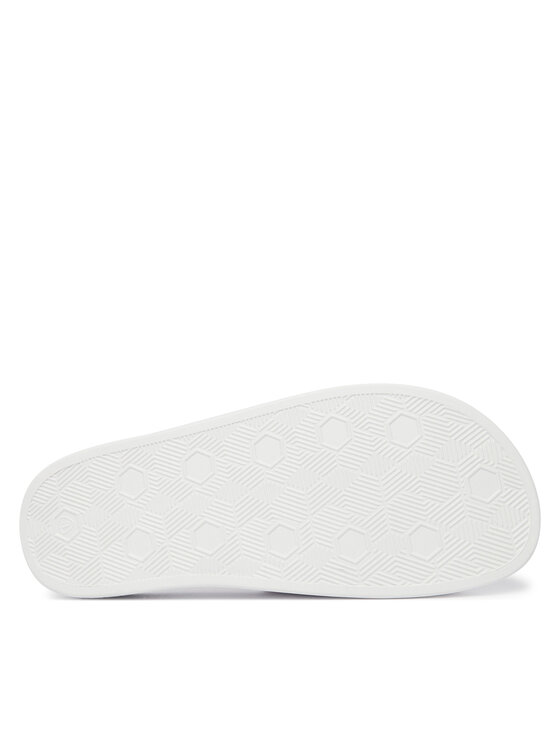 Just Cavalli Just Cavalli Natikači 80RA3SZ1 ZSE51 Bela