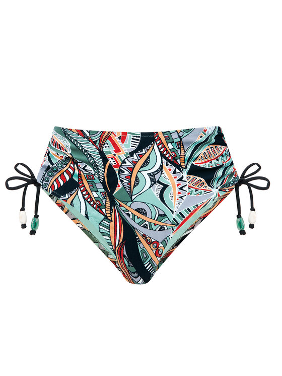 Feba Feba Dół od bikini FD90 Kolorowy
