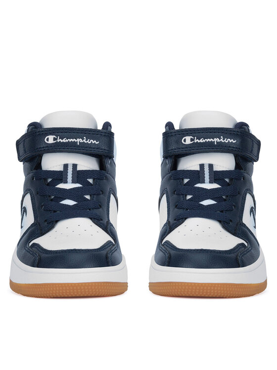 Champion Champion Sneakersy RD18 2.0 B PS MID S32412-WW010 Tmavomodrá