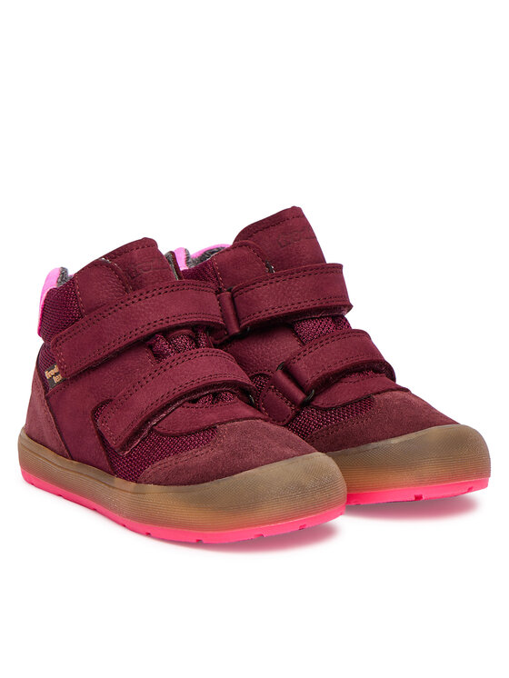 Froddo Froddo Черевики Ollie Lumi Tex G2110152-5 S Бордовий