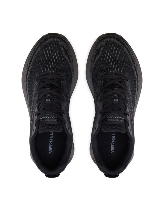Merrell Merrell Sneakersy Morphlite J068063 Černá