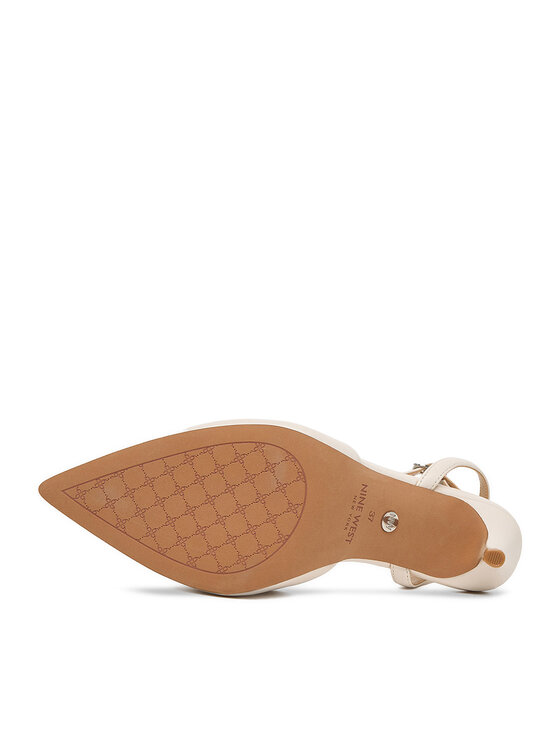 Nine West Nine West Aukštakulniai CEO-CD23029-3 Balta