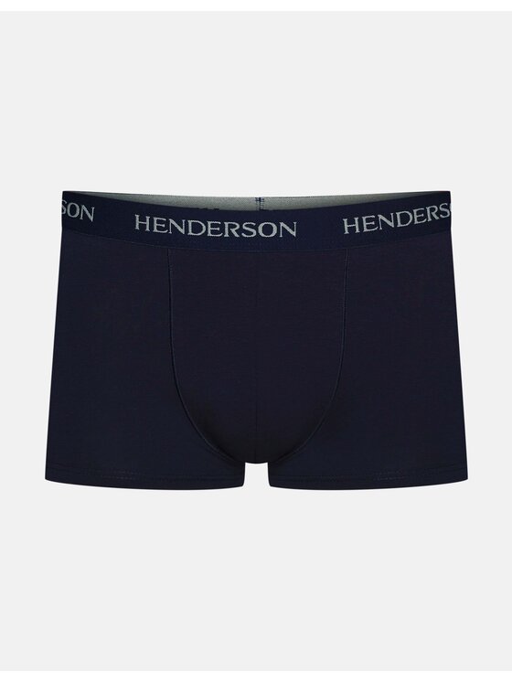 Henderson Henderson Komplet bokserek 39434 Granatowy