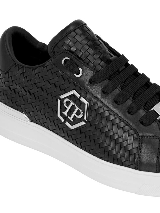 PHILIPP PLEIN PHILIPP PLEIN Sneakersy 31438 Czarny