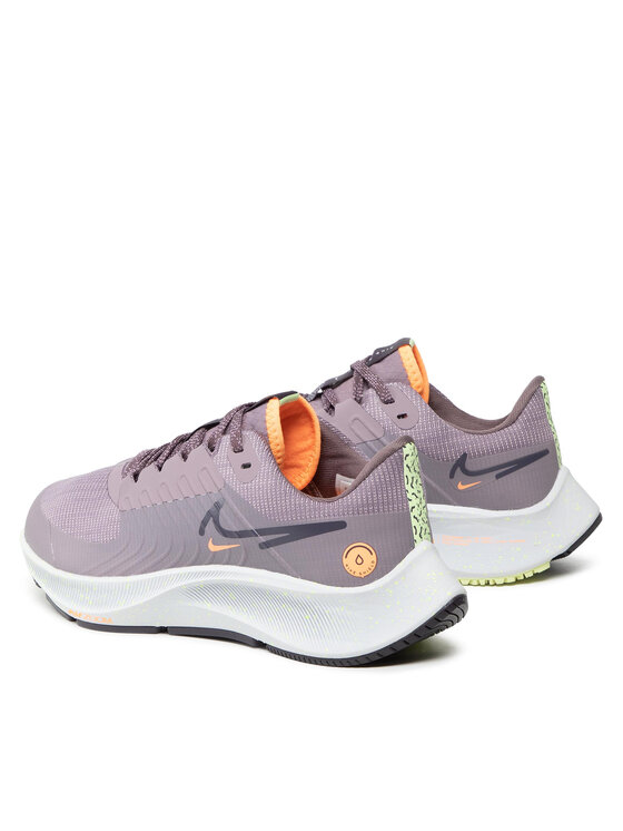 Nike Nike Маратонки за бягане Air Zoom Pegasus 38 Shield DC4074 500 Виолетов