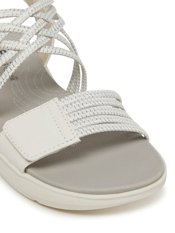 Jana Jana Sandaalid 8-28766-42 Valge