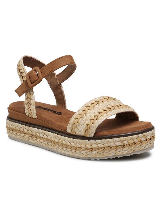 Espadrillas 72688 Beige