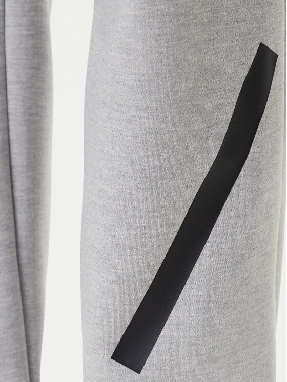 adidas adidas Pantaloni da tuta Z.N.E. JD9586 Grigio Regular Fit