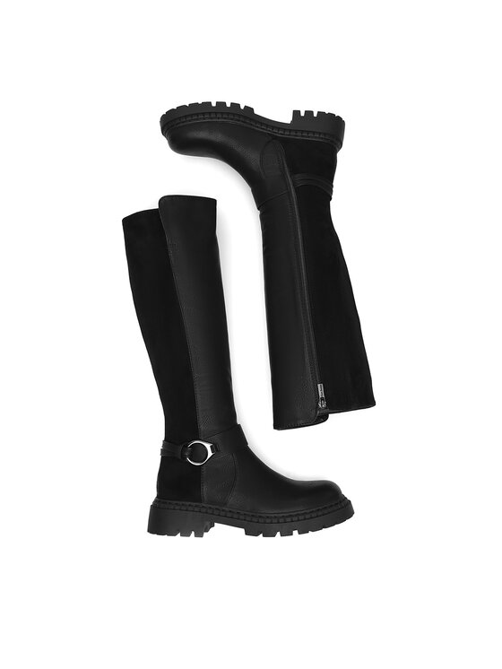 Clara Barson Clara Barson Μπότες Ιππασίας WS6102-15 Μαύρο