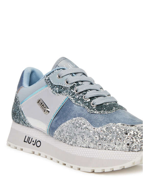 Liu Jo Liu Jo Snīkeri Maxi Wonder 923 4A5307 TX471 Zils