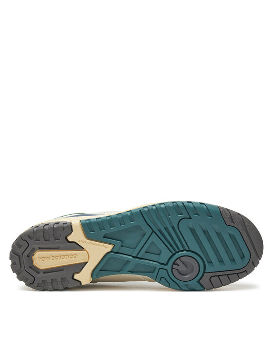 New Balance New Balance Sneakersy BB550PTB Biały