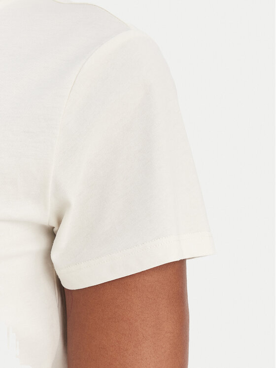 Liu Jo Sport Liu Jo Sport T-särk TA6056 JS923 Ekrüüvärv Regular Fit