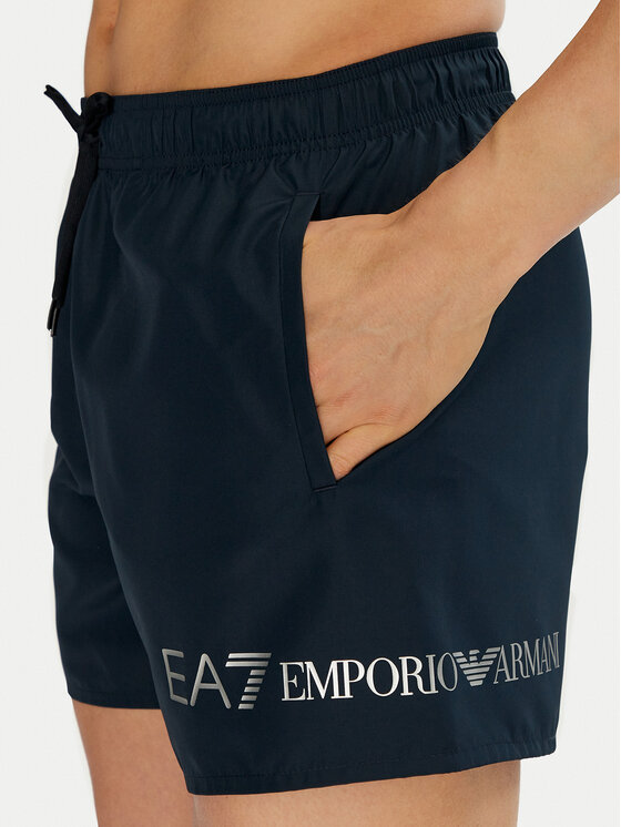 EA7 Emporio Armani EA7 Emporio Armani Kupaće gaće i hlače 7M000519 AF13049 MB010 Tamnoplava Regular Fit