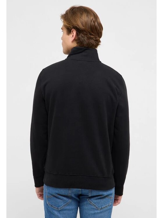 Mustang Mustang Felpa Style Franklin Nero Comfort Fit