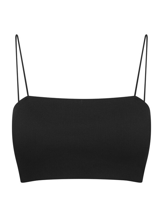 Esotiq Esotiq Top 42037 Czarny Anatomic Fit