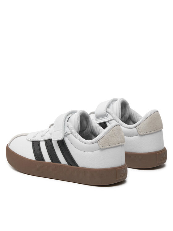 adidas adidas Sneakersy Vl Court 3.0 El C ID9155 Biela
