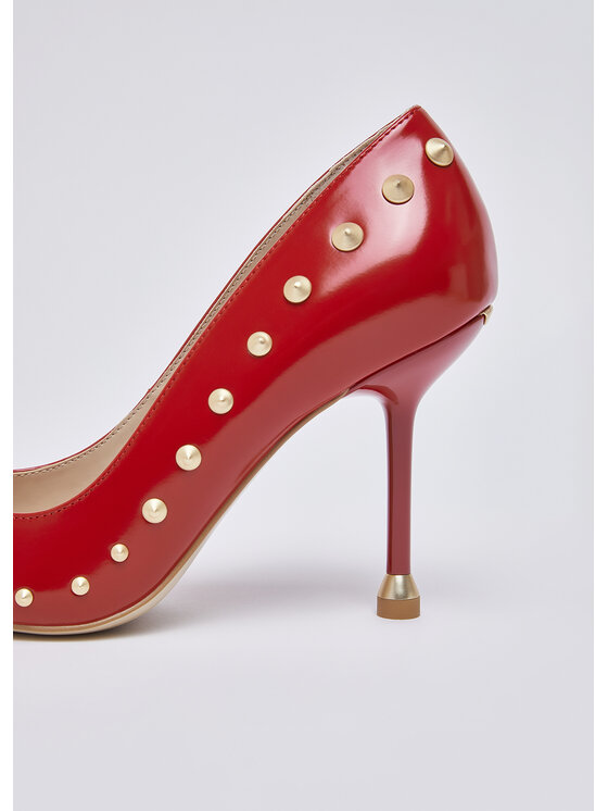 Liu Jo Liu Jo Décolleté SXX009EX374S4291 Rosso