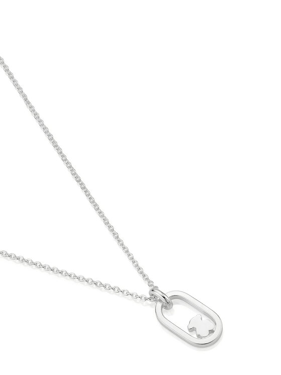 TOUS TOUS Collana 1004559800 Argento