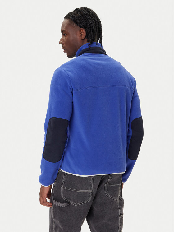 Napapijri Napapijri Flis T-Dergana NP0A88UZ Modra Regular Fit