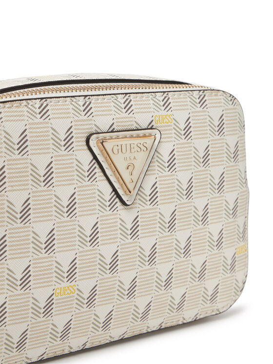 Guess Guess Torbica HWJT93 44140 Écru