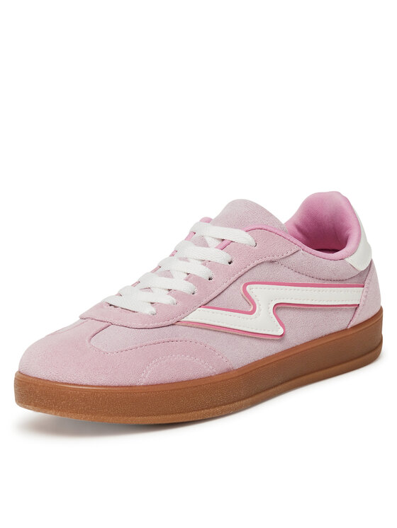 DeeZee DeeZee Сникърси AM25218 Розов