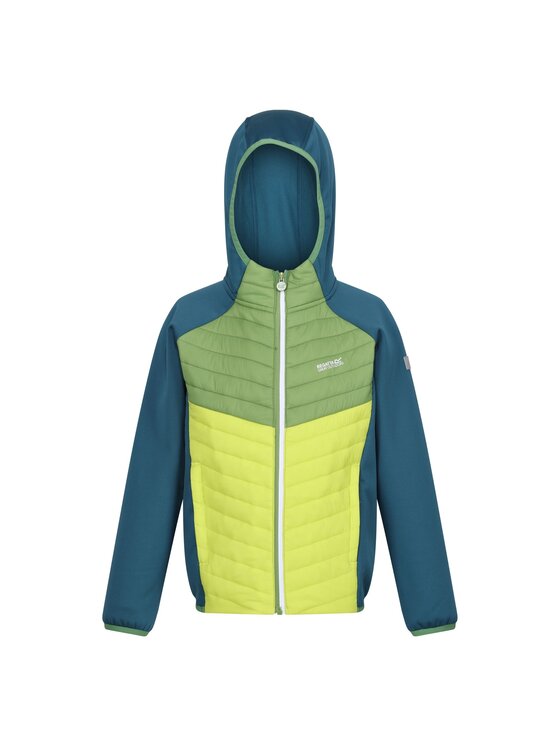 Regatta Regatta Kurtka przeciwdeszczowa Kielder VIII Niebieski Ergonomic Fit