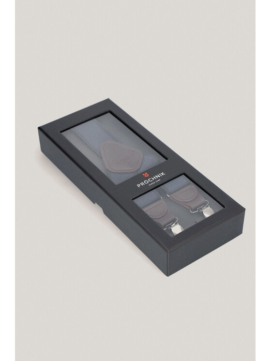 Próchnik Próchnik Szelki  PM7 SL131225000009 Granatowy