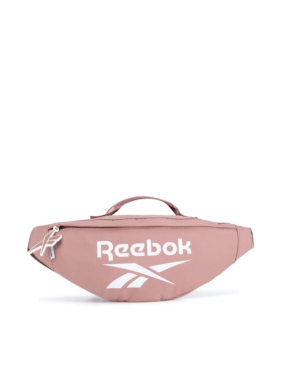 Reebok Reebok Чанта за кръст﻿ RBK-039-CCC-05 Розов