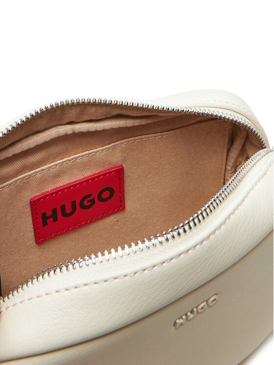 HUGO HUGO Ročna torba Bel 2.0 50547050 Kremna