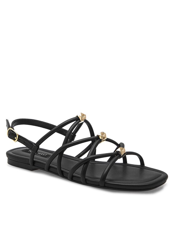 Nine West Nine West Sandale 123AL1737 Crna