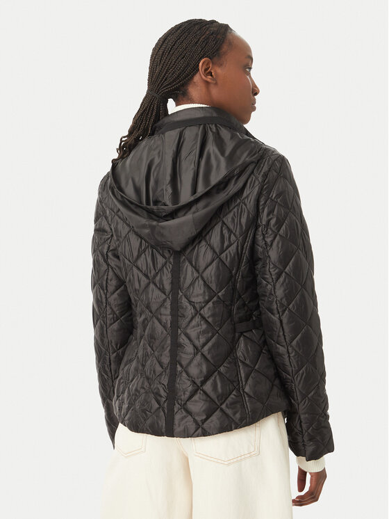 MICHAEL Michael Kors MICHAEL Michael Kors Geacă MT520IB3SB Negru Regular Fit