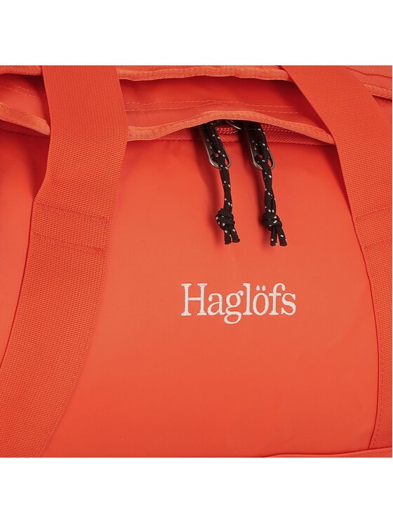 Haglöfs Haglöfs Torba weekendowa 306320 Pomarańczowy