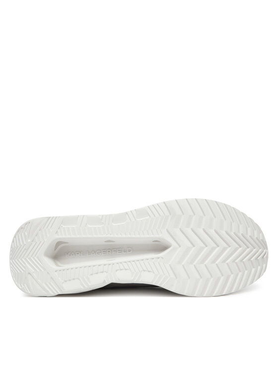 KARL LAGERFELD KARL LAGERFELD Sneakersy KL54623 Czarny