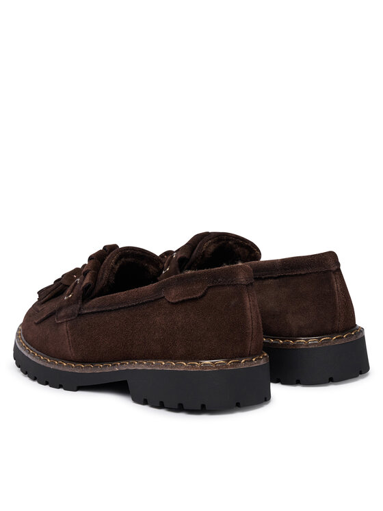 Tamaris Tamaris Loaferid 1-24716-47 Pruun