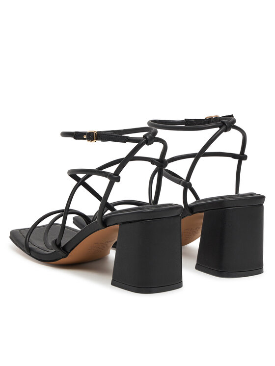 Aldo Aldo Босоніжки Harmonni 13768228 Чорний