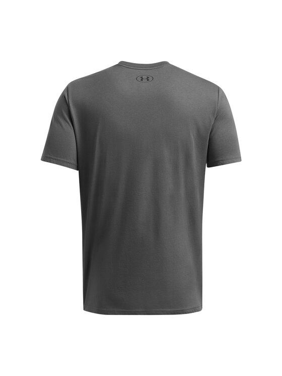 Under Armour Under Armour T-Shirt 1382915 Szary Active Fit