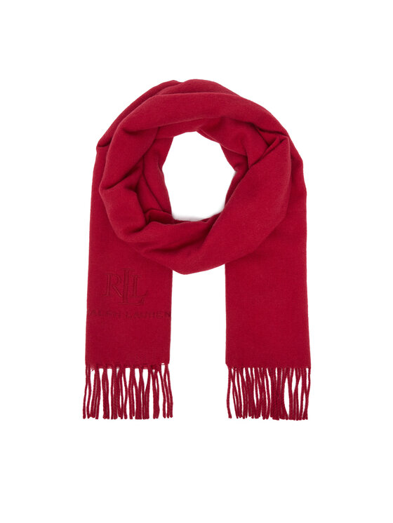 LAUREN RALPH LAUREN LAUREN RALPH LAUREN Шарф 454927208007 Червоний